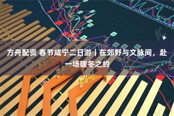 方舟配资 春节咸宁二日游｜在郊野与文脉间，赴一场暖冬之约